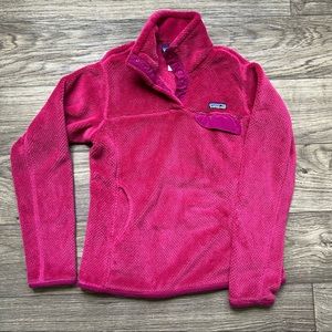 Re-Tool Snap-T® Fleece Pullover